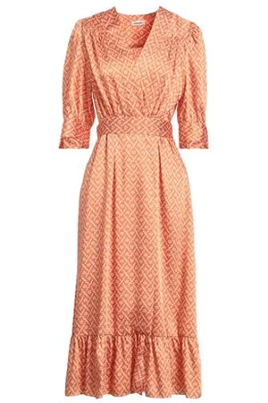 Sandro VESTIDOS - Vestidos midi