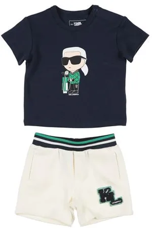 Karl Lagerfeld RECIÉN NACIDO - Conjuntos para bebé