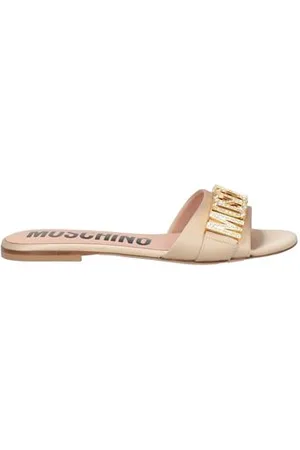 Moschino CALZADO - Sandalias con cierre