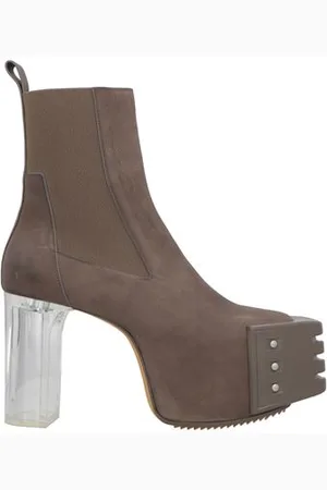 Rick Owens CALZADO - Botines de caña alta
