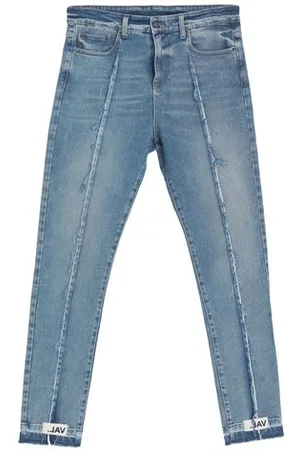 VAL KRISTOPHER PARTES DE ABAJO - Pantalones vaqueros