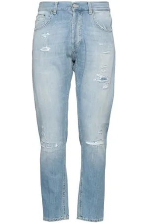 Dondup PARTES DE ABAJO - Pantalones vaqueros