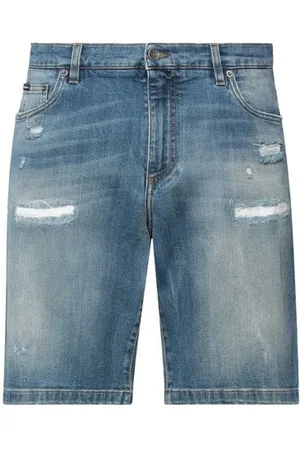 Dolce & Gabbana PARTES DE ABAJO - Shorts vaqueros