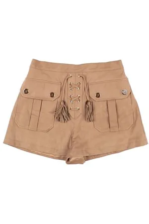 Elisabetta Franchi PARTES DE ABAJO - Pantalones cortos y bermudas