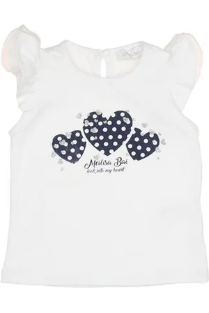 MEILISA BAI CAMISETAS Y TOPS - Camisetas