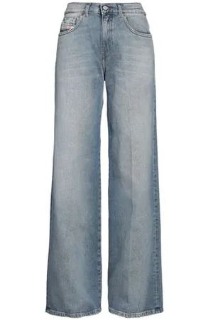 Diesel PARTES DE ABAJO - Pantalones vaqueros