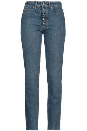 Maison Margiela PARTES DE ABAJO - Pantalones vaqueros