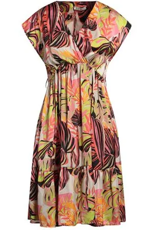 YES ZEE BY ESSENZA VESTIDOS - Vestidos midi