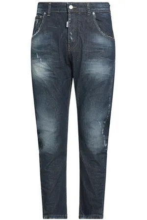 Takeshy Kurosawa PARTES DE ABAJO - Pantalones vaqueros