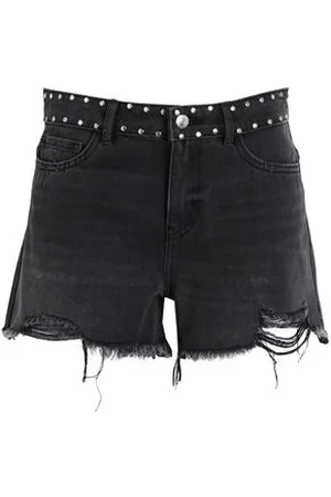 ONLY PARTES DE ABAJO - Shorts vaqueros