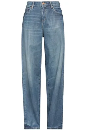 PURPLE PARTES DE ABAJO - Pantalones vaqueros