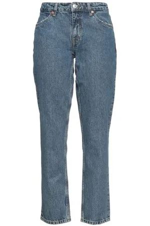 RE/DONE PARTES DE ABAJO - Pantalones vaqueros