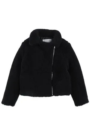 GAËLLE ROPA DE ABRIGO - Borreguito y pelo ecológico