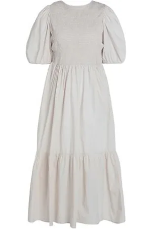 ONLY VESTIDOS - Vestidos midi
