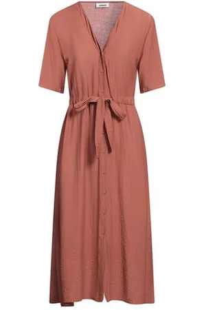 minimum VESTIDOS - Vestidos midi