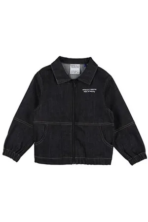 MARCELO BURLON ROPA DE ABRIGO - Chaquetas vaqueras