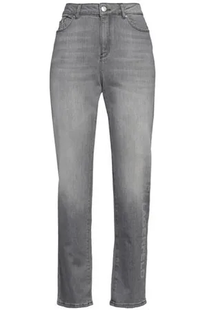 Karl Lagerfeld PARTES DE ABAJO - Pantalones vaqueros