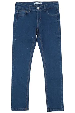 NAME IT PARTES DE ABAJO - Pantalones vaqueros