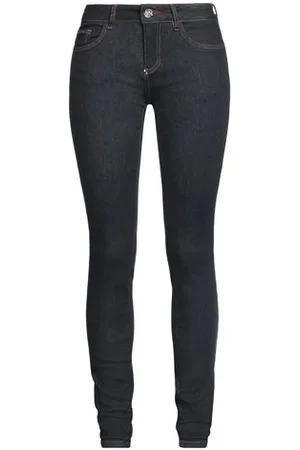Philipp Plein PARTES DE ABAJO - Pantalones vaqueros
