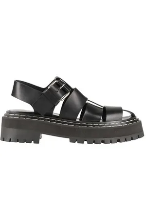 Proenza Schouler CALZADO - Sandalias con cierre