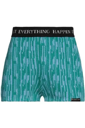 Marine Serre PARTES DE ABAJO - Pantalones cortos y bermudas