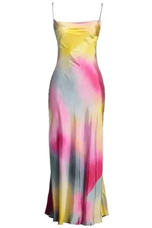 Msgm VESTIDOS - Vestidos largos
