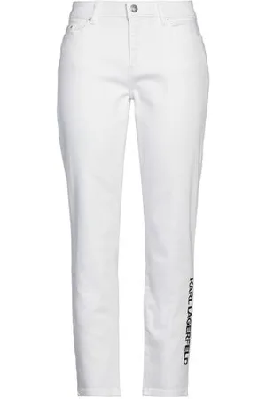 Karl Lagerfeld PARTES DE ABAJO - Pantalones vaqueros