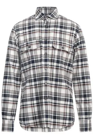 ALESSANDRO GHERARDI CAMISETAS Y TOPS - Camisas