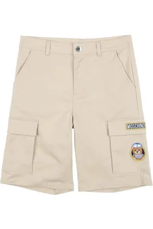 Moschino PARTES DE ABAJO - Pantalones cortos y bermudas