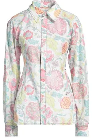 Marine Serre CAMISETAS Y TOPS - Camisas