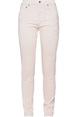 (+) people PARTES DE ABAJO - Pantalones vaqueros