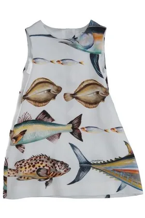 Dolce & Gabbana RECIÉN NACIDO - Vestidos para bebé