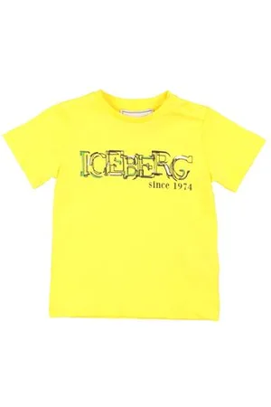 Iceberg CAMISETAS Y TOPS - Camisetas