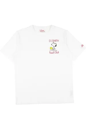 MC2 SAINT BARTH CAMISETAS Y TOPS - Camisetas