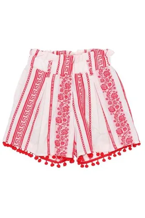 VICOLO PARTES DE ABAJO - Pantalones cortos y bermudas