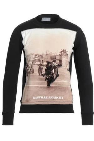 BASTILLE RIVE DROITE CAMISETAS Y TOPS - Sudaderas