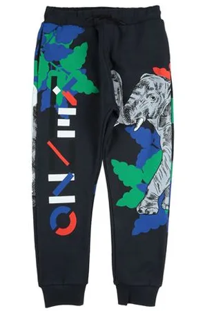 Kenzo PARTES DE ABAJO - Pantalones