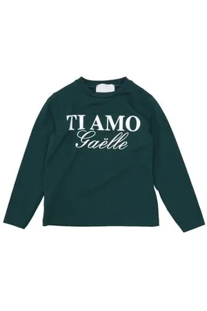 GAËLLE CAMISETAS Y TOPS - Camisetas