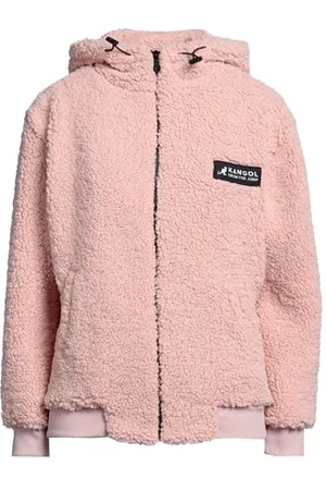 Kangol ROPA DE ABRIGO - Borreguito y pelo ecológico