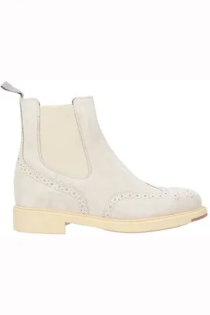 santoni CALZADO - Botines de caña alta