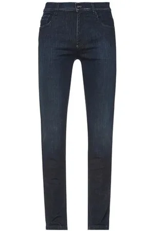 Bikkembergs PARTES DE ABAJO - Pantalones vaqueros
