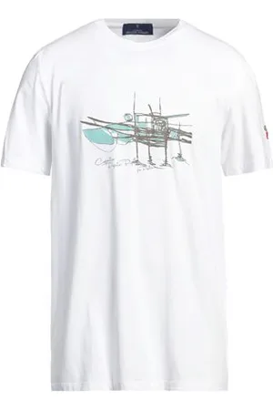 COOPERATIVA PESCATORI POSILLIPO CAMISETAS Y TOPS - Camisetas