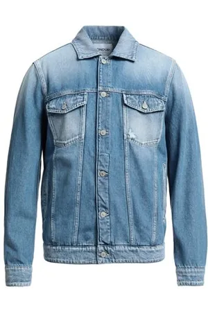 Dondup ROPA DE ABRIGO - Chaquetas vaqueras