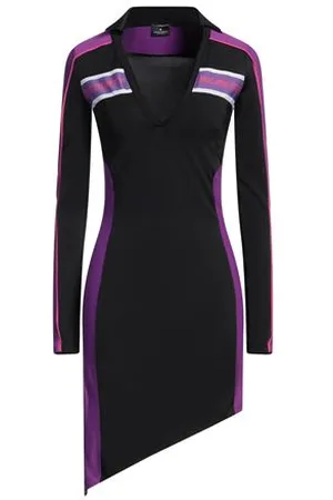 MARCELO BURLON VESTIDOS - Minivestidos