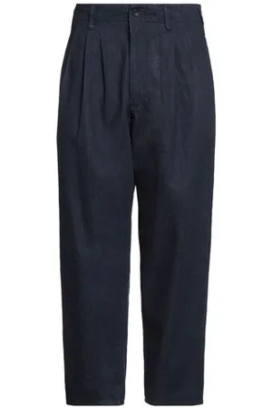 YOHJI YAMAMOTO PARTES DE ABAJO - Pantalones vaqueros