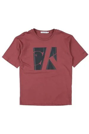 Calvin Klein CAMISETAS Y TOPS - Camisetas