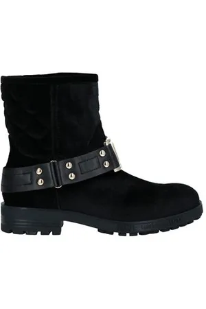 Moschino CALZADO - Botines de caña alta