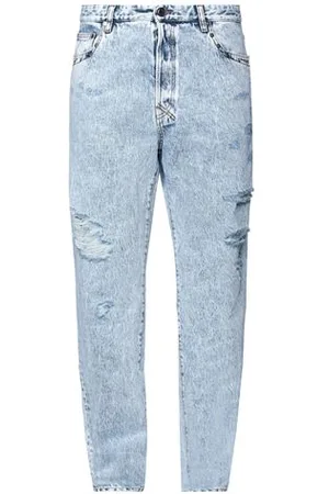 Roberto Cavalli PARTES DE ABAJO - Pantalones vaqueros