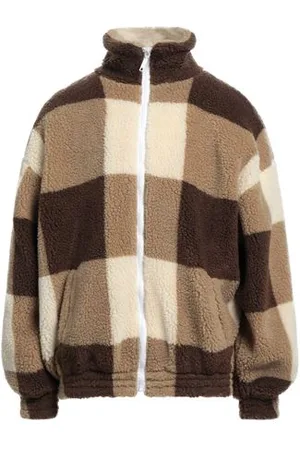 Drôle de Monsieur ROPA DE ABRIGO - Borreguito y pelo ecológico