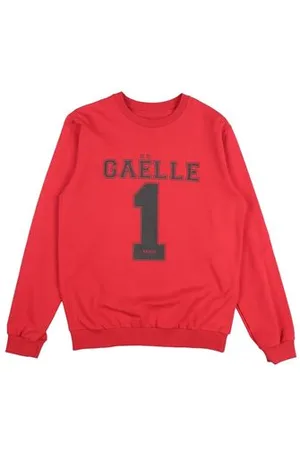 GAËLLE CAMISETAS Y TOPS - Sudaderas
